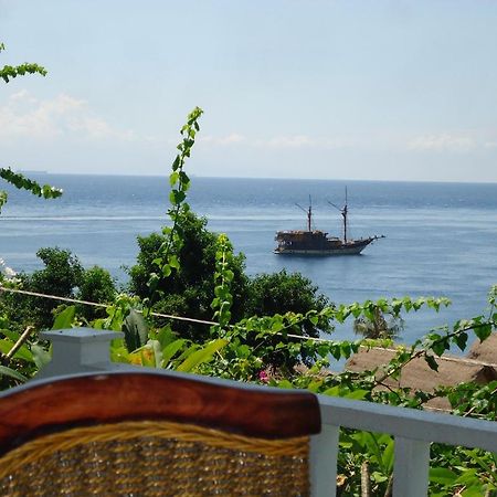 Baliku Dive Resort Amed Oda fotoğraf