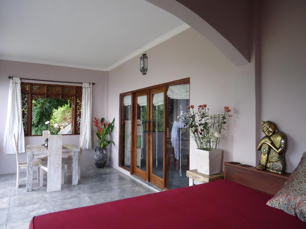 Baliku Dive Resort Amed Dış mekan fotoğraf