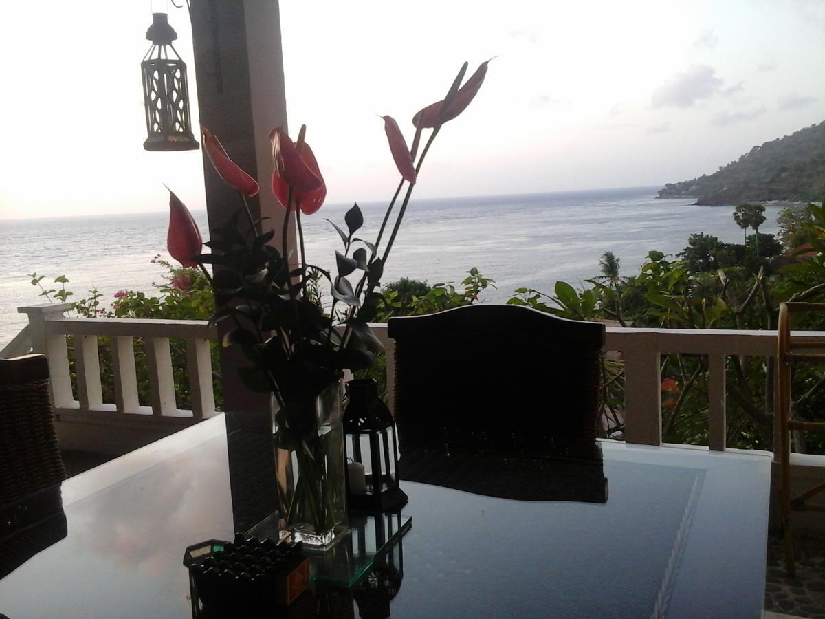 Baliku Dive Resort Amed Dış mekan fotoğraf