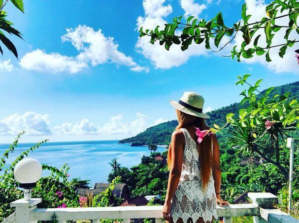 Baliku Dive Resort Amed Dış mekan fotoğraf